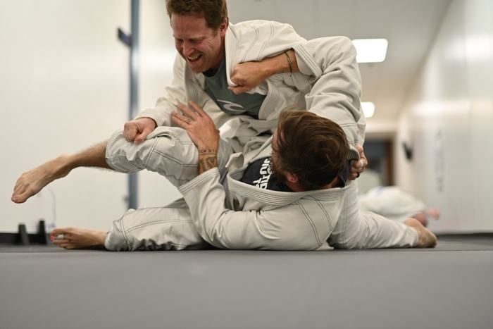 Master self-discipline and inner resilience through Jiu Jitsu